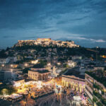 Athens Day Trip from Neoi Poroi