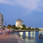 Thessaloniki Day Trip from Neoi Poroi